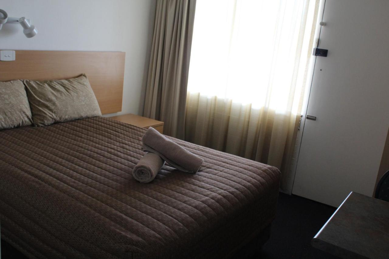 Tally Ho Motor Inn テンターフィールド エクステリア 写真