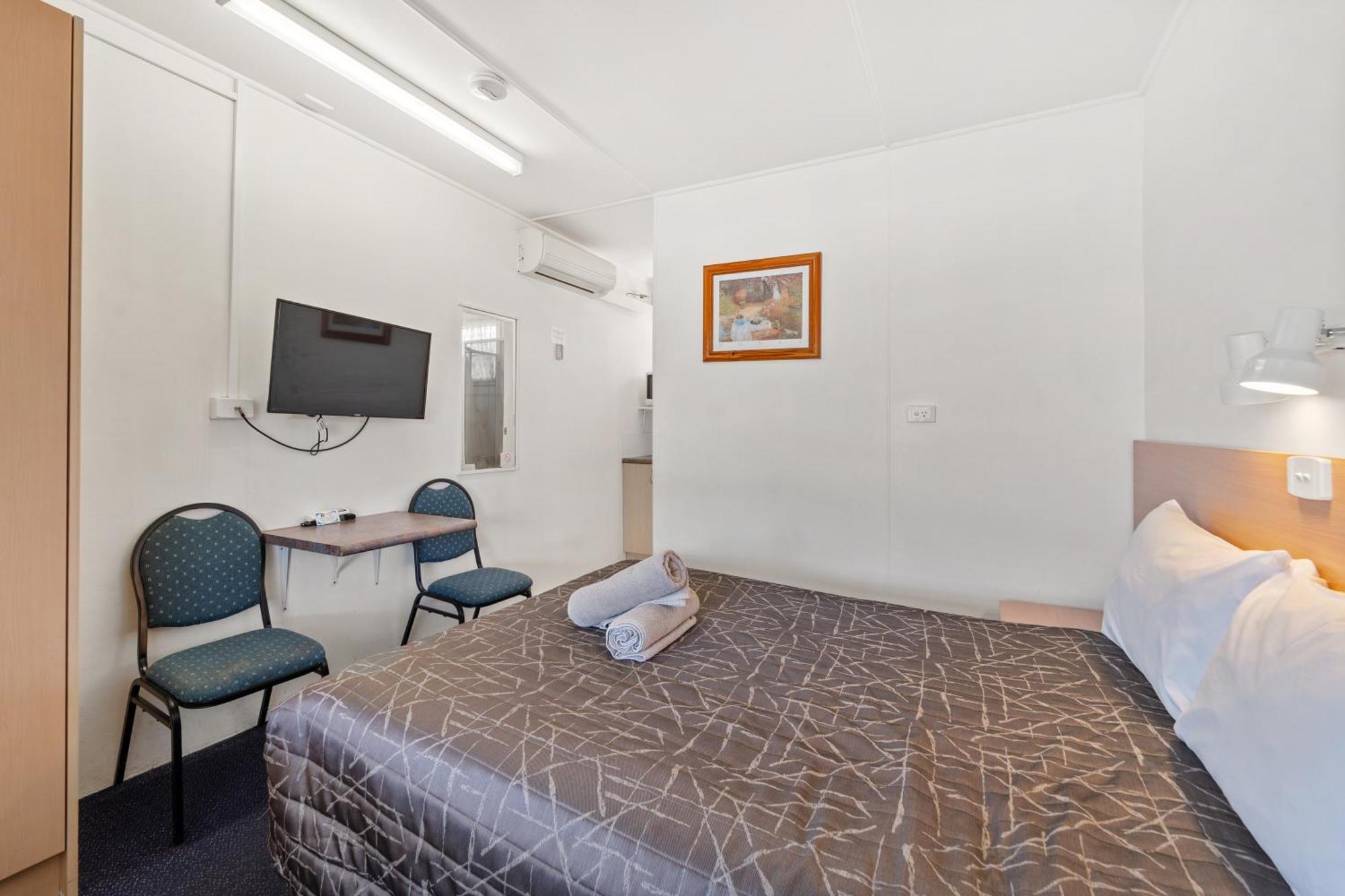 Tally Ho Motor Inn テンターフィールド エクステリア 写真