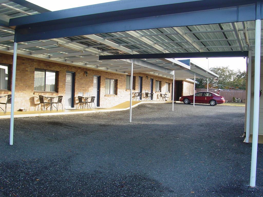 Tally Ho Motor Inn テンターフィールド エクステリア 写真